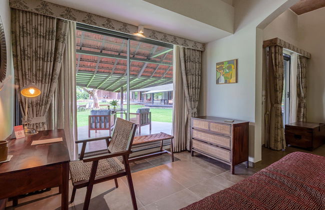 Amã Stays & Trails The Deck, Girnar Forest, Junagarh - Foto 39