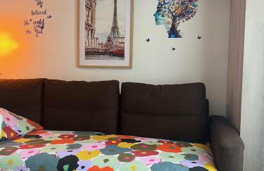 Bed setting room in Galeries Lafayette street - Foto 11