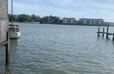 Apartment, Stylish 2 bed Riverside House, 2 Kingsize beds, Free Parking - Foto 57