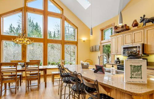 Rapid River Retreat - Meredith Lodging - Foto 5