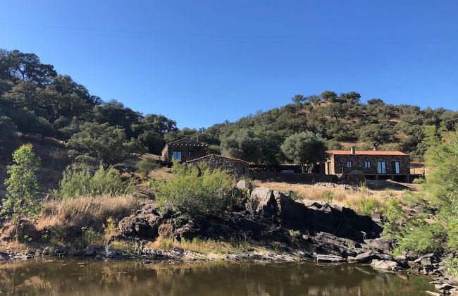 Casas de Campo do Castro da Cola - Foto 63