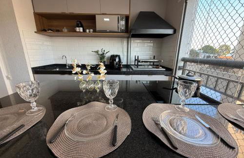 Horizon Studio 05113 , Piscina, vaga, 7km from GRU Airport - Foto 41