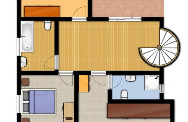 Villa Iliada Large Private Pool Walk to Beach A C Wifi Car Not Required - 2143 - Foto 40