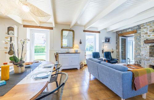 Jolie maison familiale Aigrette - Loctudy proche mer - Foto 32