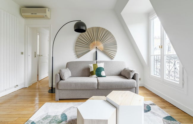 HotelHome Paris 16 - Photo 46