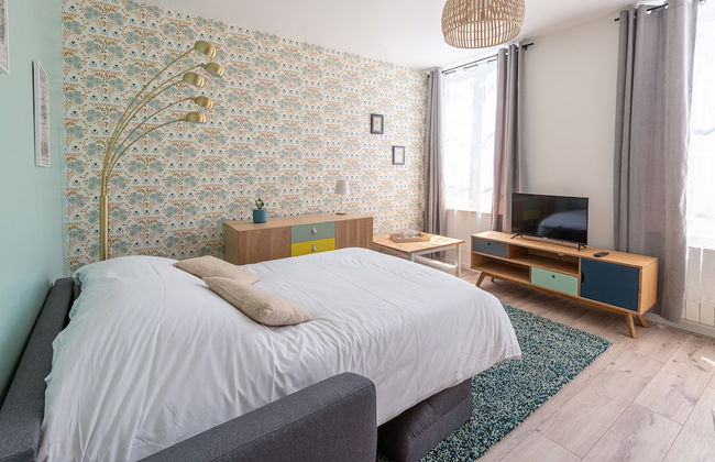 Trankil'apparts Centre 2 - Foto 72