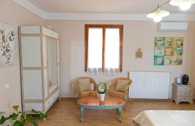 Villa Mandrioli Agriturismo - Foto 75