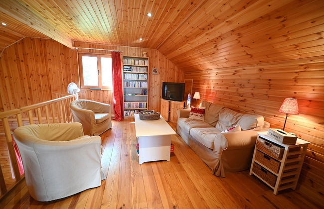 Chalet in Biron With Sauna and Nature Views - Photo 28