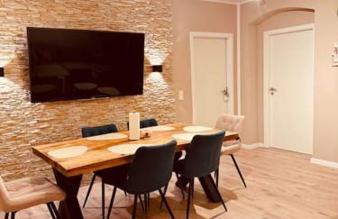 3 Raum City-Apartment - 5min zum HBF Grupello-1 - Foto 10