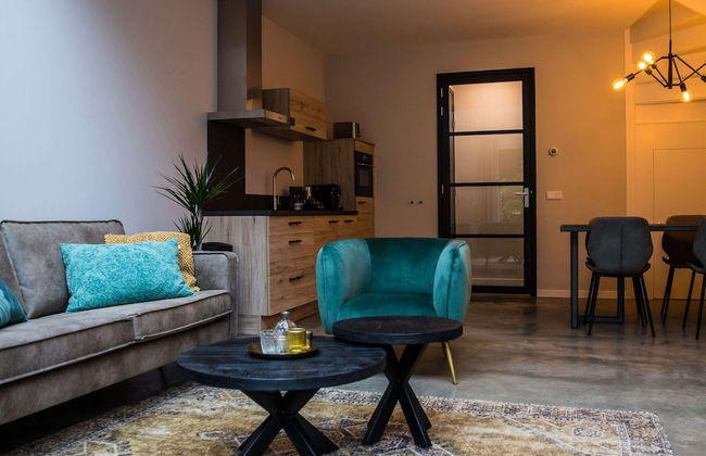 Apartment in Vrouwenpolder Near the Beach - Photo 17