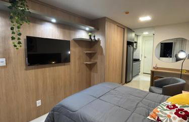 Studio novo e completo, Jardim Amália - Foto 2