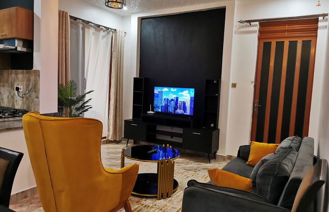 Inviting 1-bed Apartment in Kampala - Foto 10