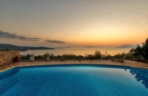 Villa Bamour With Paradise View - Foto 10