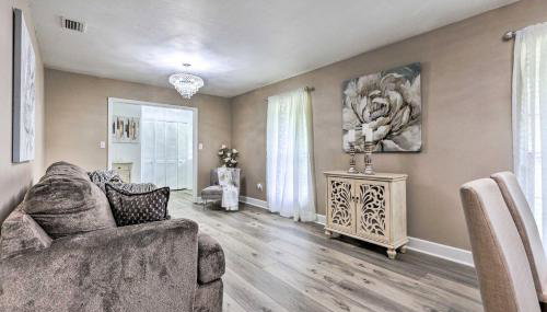 Welcoming Hattiesburg Home Less Than 2 Mi to USM! - Foto 5