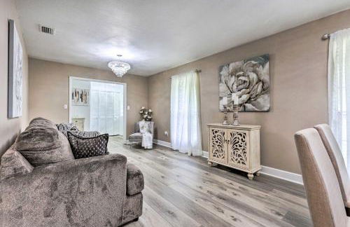 Welcoming Hattiesburg Home Less Than 2 Mi to USM! - Foto 5