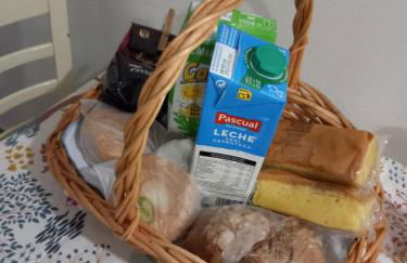 Apts la cañada birding con encanto y patio en monfrague torrejon el Rubio - Foto 13