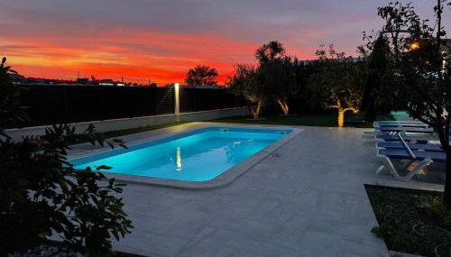 Villa Margita - Photo 2, Garden view