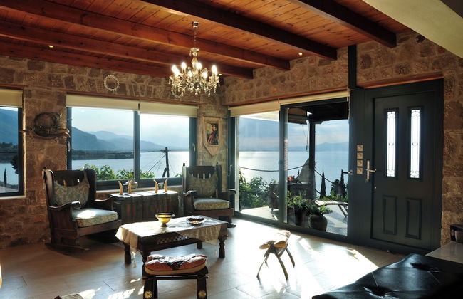 Magical View, Villa Asproneri, Kamena Vourla - Foto 34