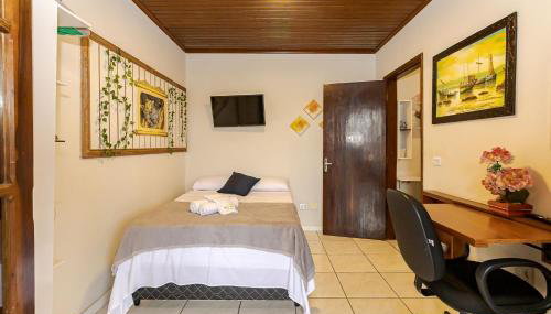 Kitnets Cidade Industrial – Curitiba | Gonzaga Stays - Foto 5