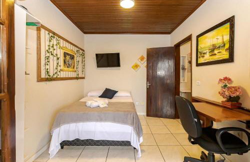 Kitnets Cidade Industrial – Curitiba | Gonzaga Stays - Foto 5