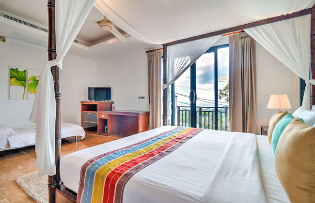 Kan Panorama Seaview Villa - Foto 4