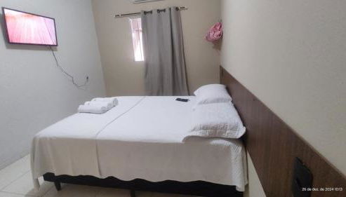 Casa mobiliada de 2 quartos na R Oliveira Alves Fontes, 609 E 603 - Jardim Gonzaga - Foto 4