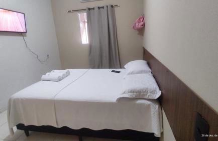 Casa mobiliada de 2 quartos na R Oliveira Alves Fontes, 609 E 603 - Jardim Gonzaga - Foto 4