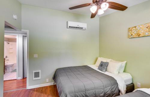 2 Mi to Warren Dunes Sawyer Apartment with Deck! - Foto 21