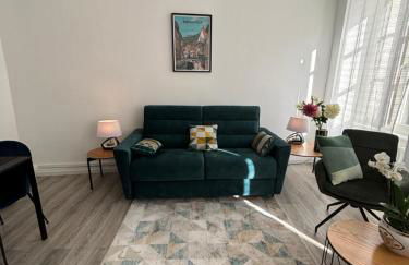 L Alsacienne F2 centre ville - Foto 43