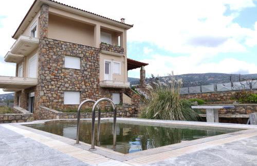 Dimitris Vaso’s Villa with Sea and Mountain View! - Foto 27