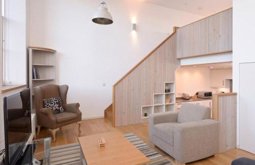 Destiny Scotland - Broughton St Lofts - Foto 26