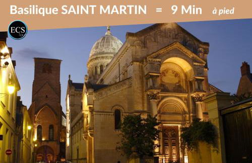 "Bambou Zen" - 5 couchages - Vieux Tours - Foto 33