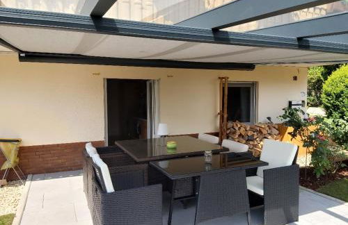 Ferienhaus mit zwei 4 Sterne Wohnungen bei Limburg - Foto 15