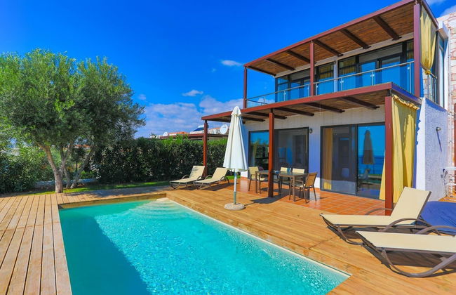 Kalma Villa Dio in Moudania - Foto 1