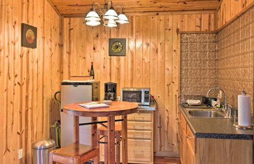 The Boat House Creekside Escape in Hot Springs! - Foto 13