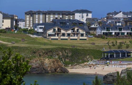 Apartamentos Turísticos Playa de Tapia - Foto 7