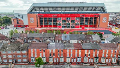Stunning 2 Bedroom 6 Guest Flat by Anfield Stadium - Foto 2