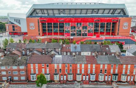 Stunning 1 Bedroom 4 Guest Flat by Anfield Stadium - Photo 2