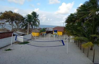 Apartamento no Forte Orange - Itamaraca, pé na areia de frente para o mar - Foto 3