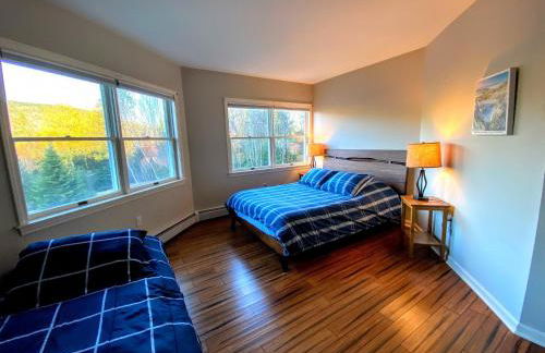 E7 Sunny Bretton Woods private home next to the slopes of Bretton Woods Hot Tub, Wifi - Foto 12