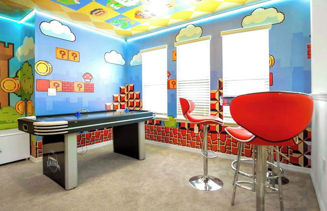 Spacious Family Home With Pool & Game Room - Foto 35