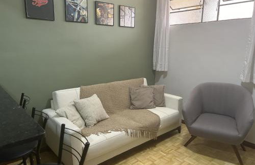Apartamento moderno e estiloso no Centro - Foto 1
