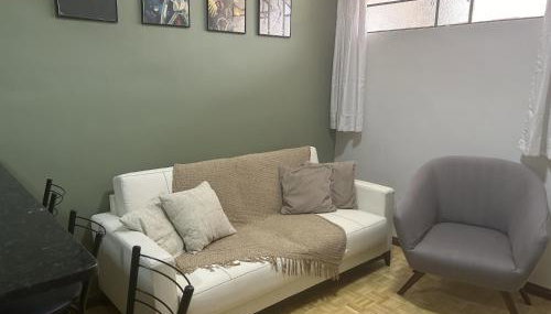 Apartamento moderno e estiloso no Centro - Foto 1