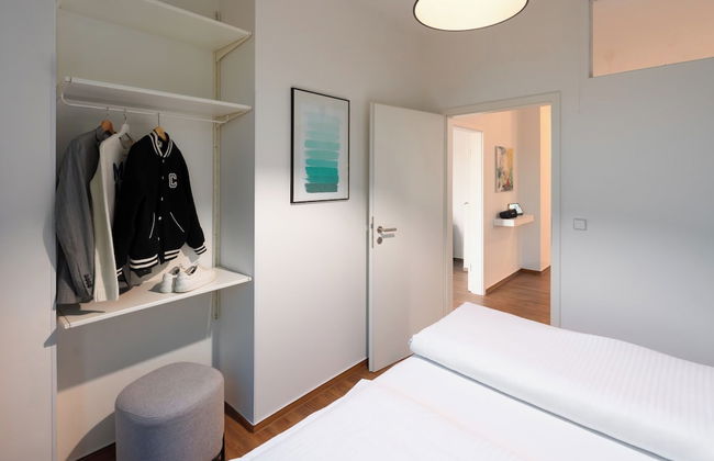 BENSIMON apartments Mitte / Moabit - Foto 27