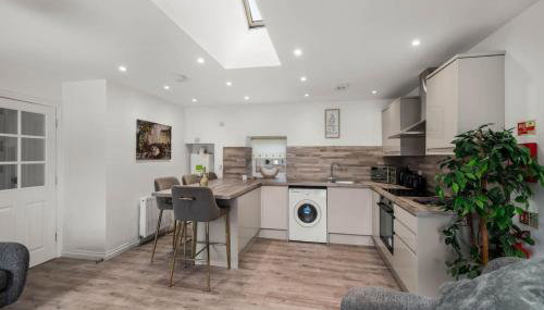 Charming Forfar House and Hot Tub - Foto 5