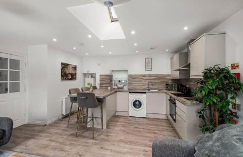 Charming Forfar House and Hot Tub - Foto 5