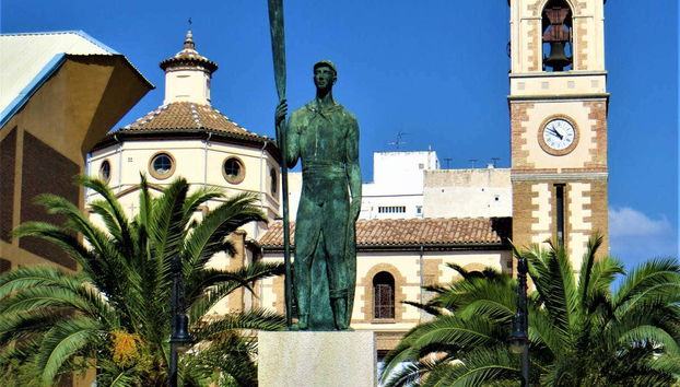 Centro monumental del Grao