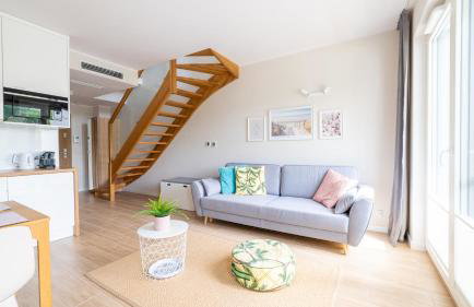 Apartamenty In Mestwina 37 Jurata - Foto 6