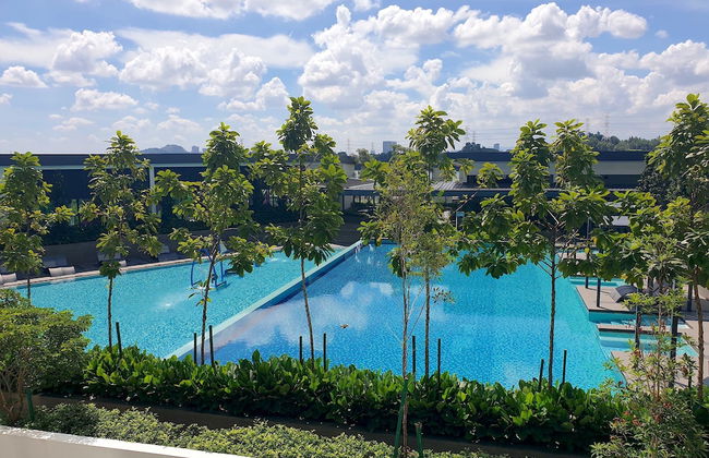 SkyVilla D'island Puchong by BeeStay - Foto 19