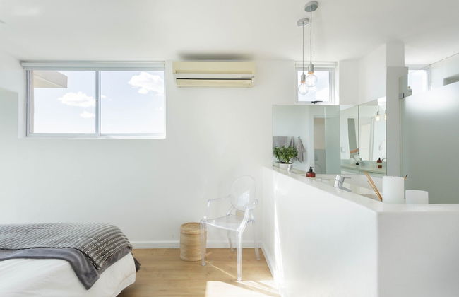 Modern, Chic Penthouse With Mountain, City Sea Views - Foto 5